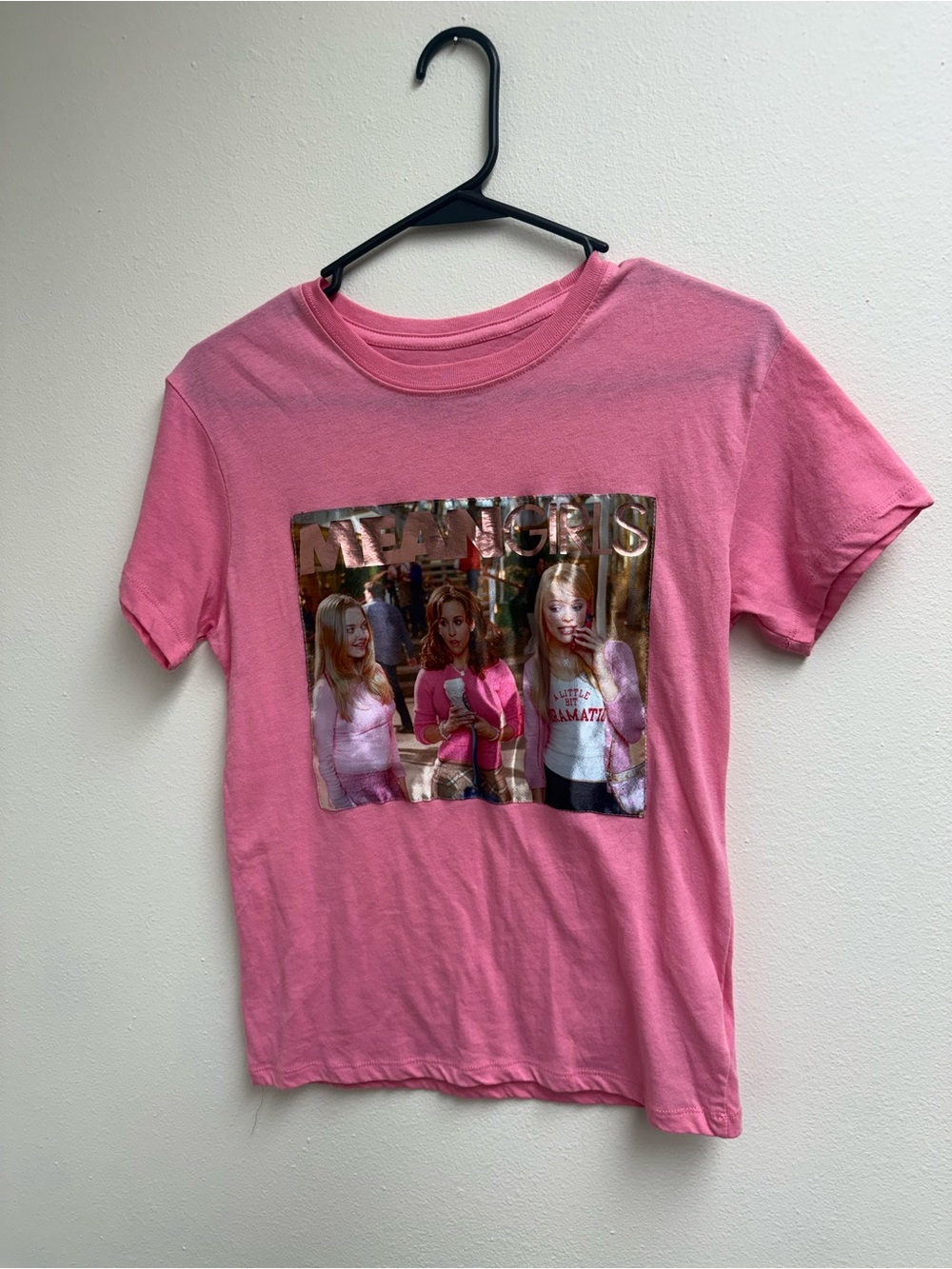 Y2K  Mean Girls short sleeved Tee